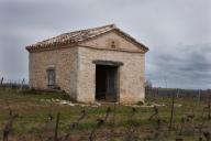 cabane de vigne