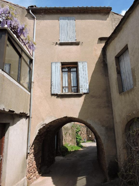 écart : hameau de Boubals
