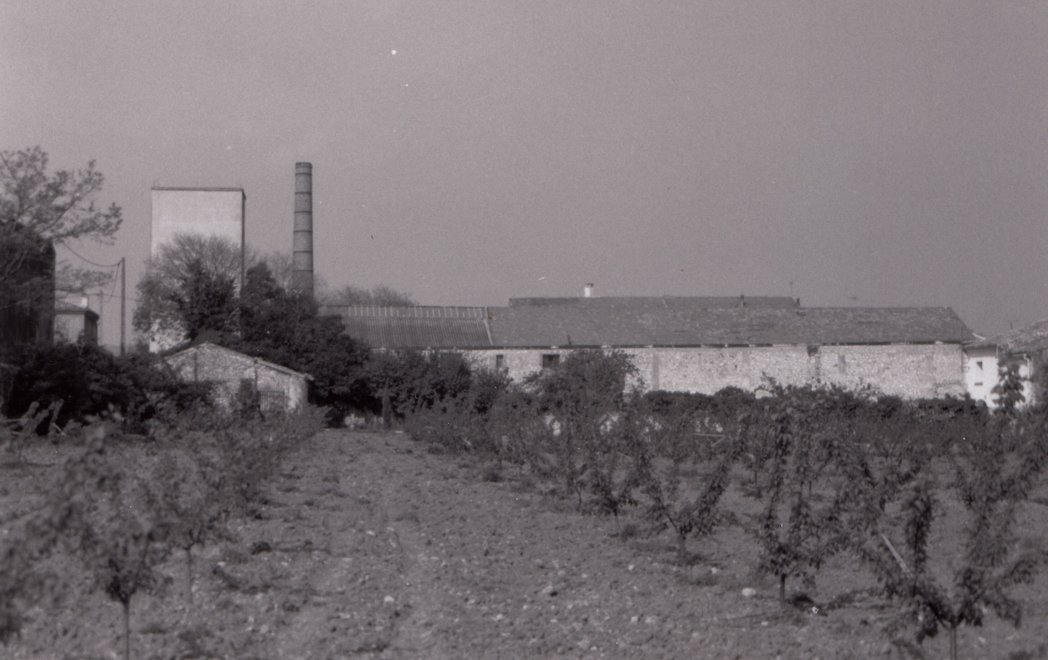 distillerie de vin et de marc Combarmond
