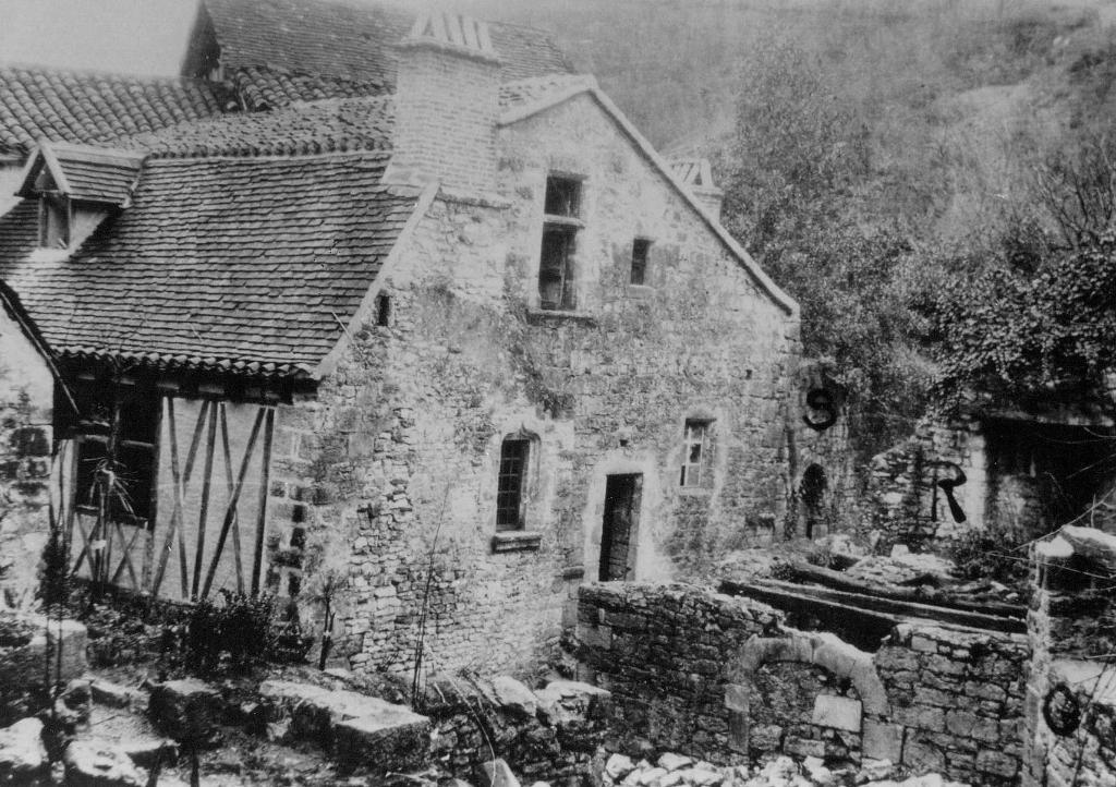 ensemble de maisons, dit Les Maisons Daura, résidences internationales d'artistes, Région Occitanie