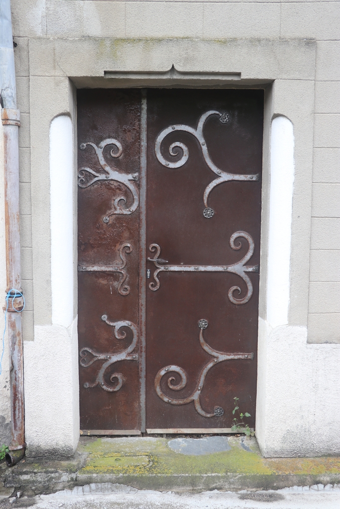 Maison d'habitation