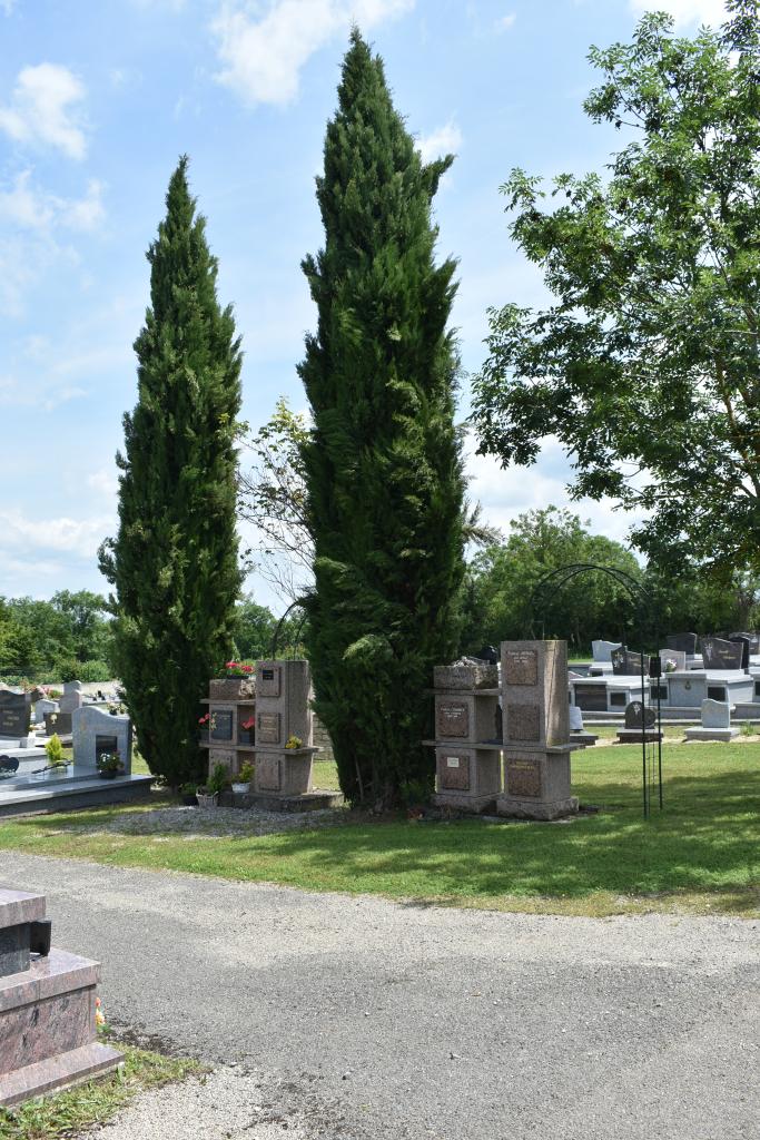 cimetière de Sébazac