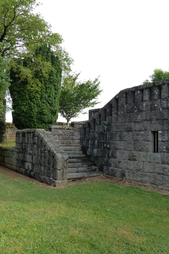 chapelle du cimetière de l'hôpital Sainte-Marie (Cayssiols)