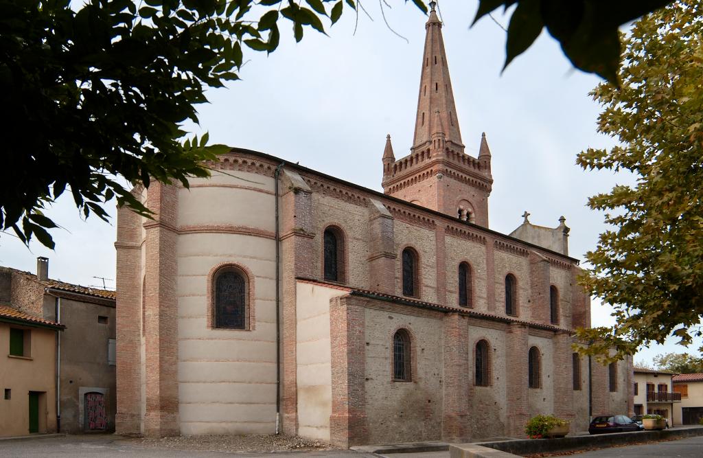 église paroissiale Saint-Blaise