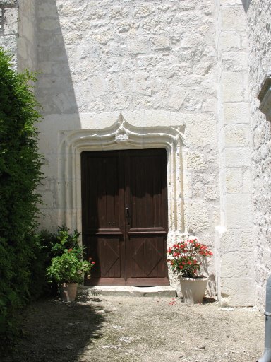 église paroissiale Saint-André