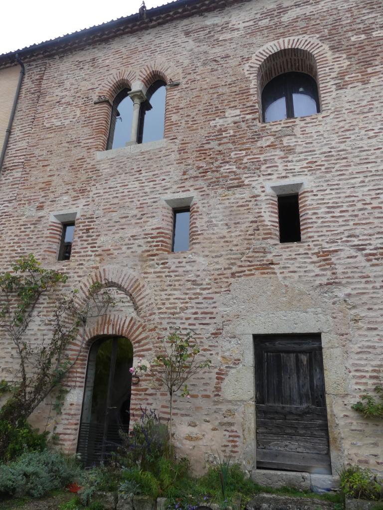 demeure dite "borie de Savanac"