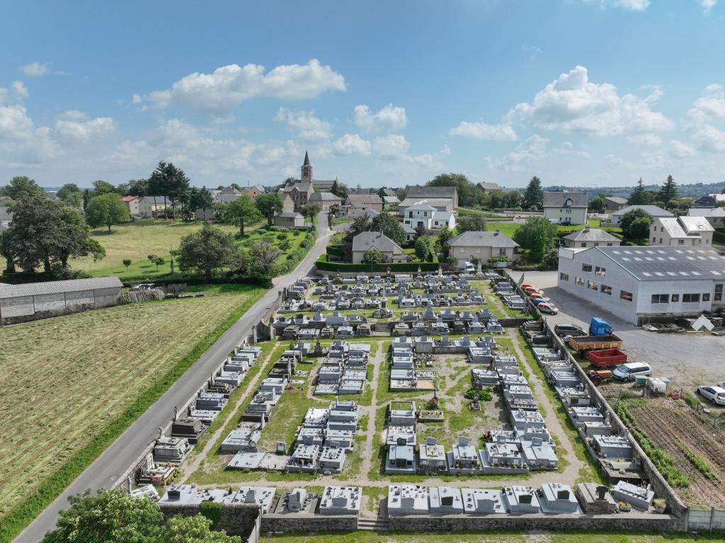 cimetière de Luc