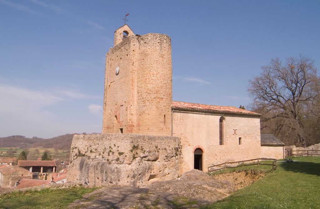 église paroissiale Notre-Dame