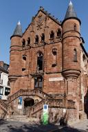 ancienne église Saint-Jean-Baptiste, actuellement musée Joseph-Vaylet