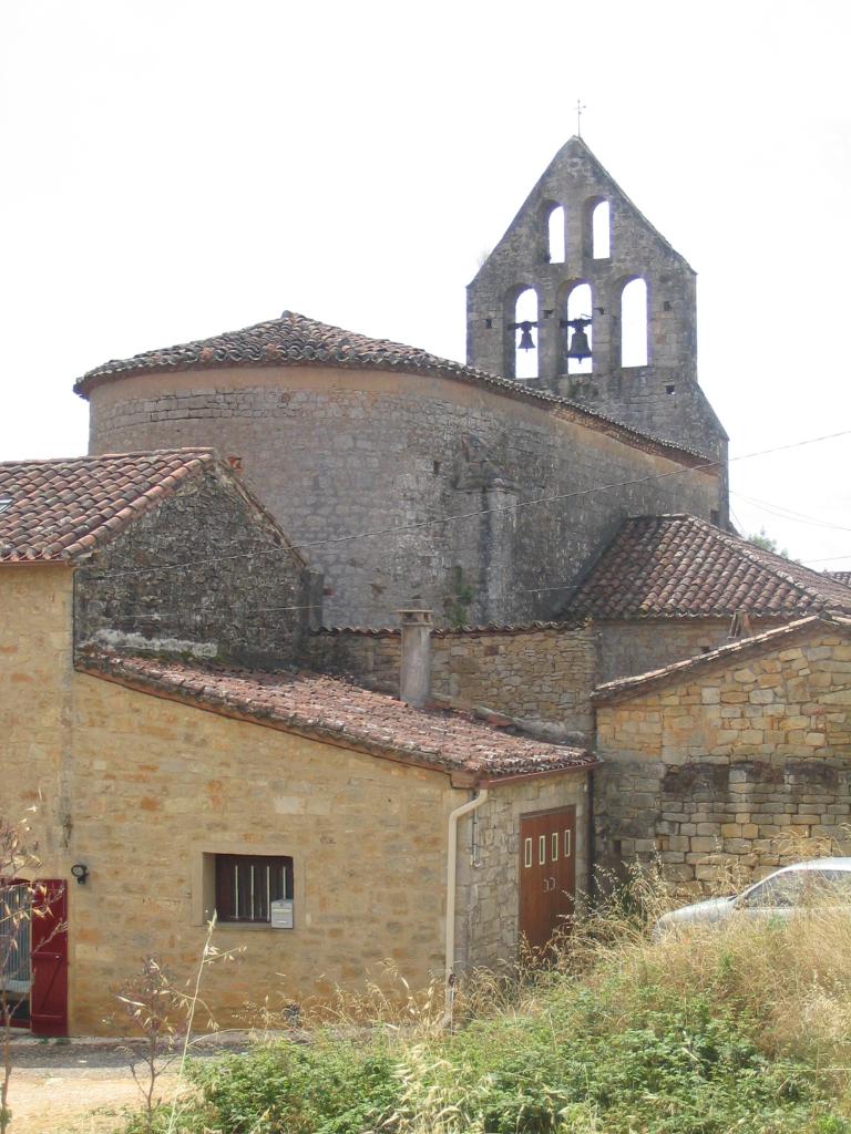 église paroissiale Saint-Pierre-ès-Liens