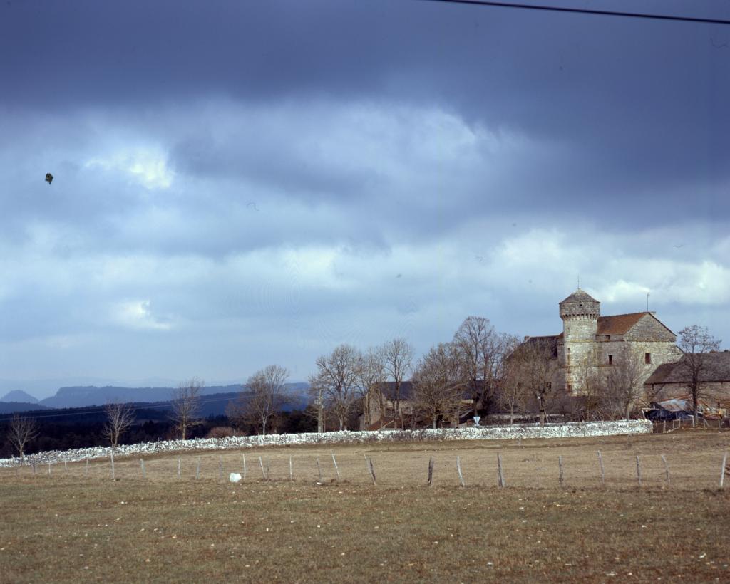 château du Choizal