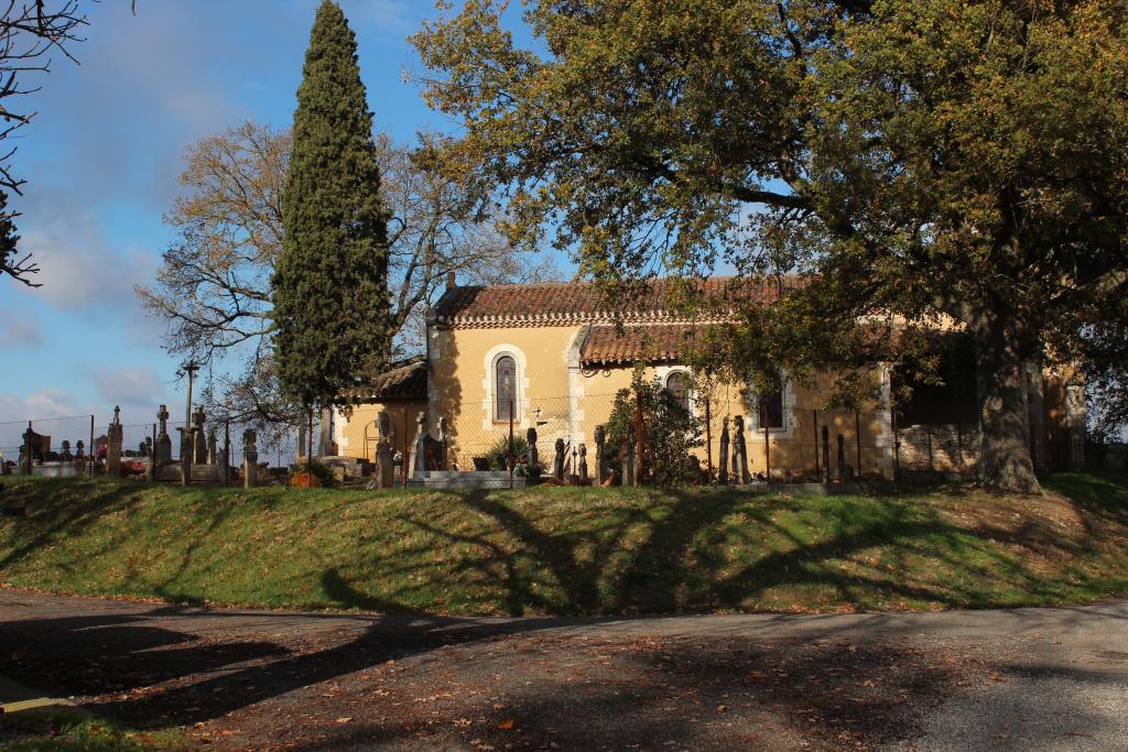 présentation de la commune de Saint-Georges