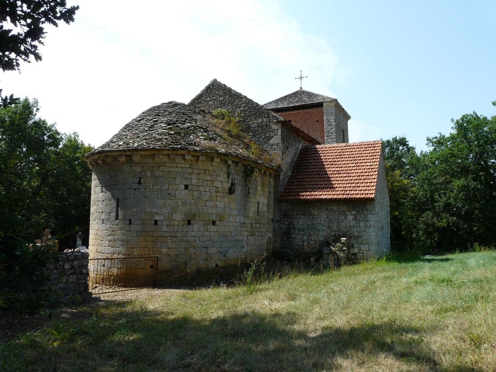 église paroissiale Notre-Dame