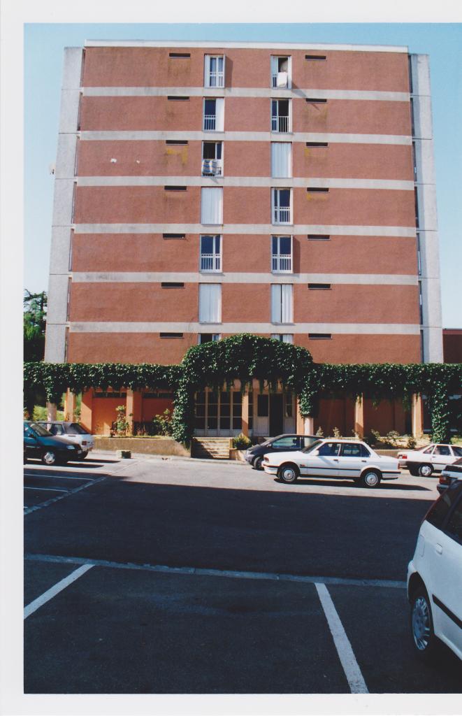 ensemble de 308 logements