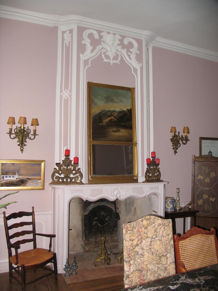château de Lacoste