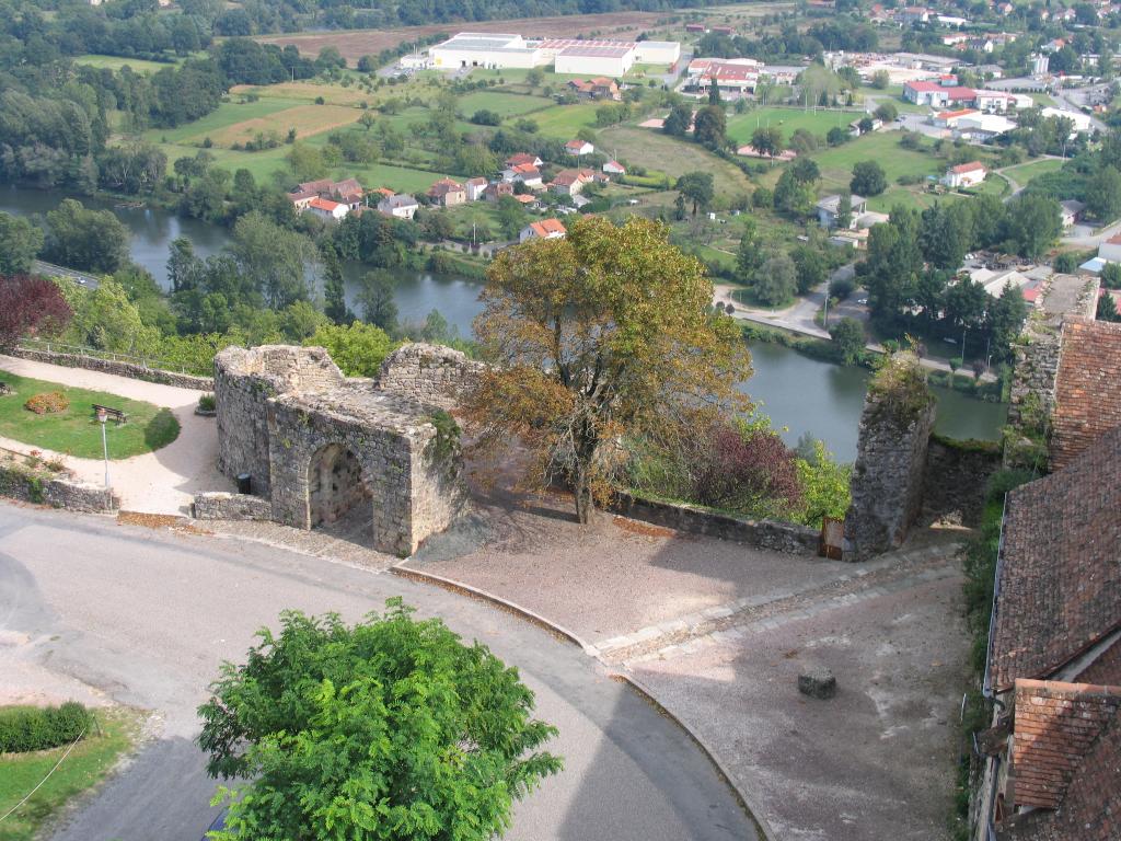 fortification d'agglomération