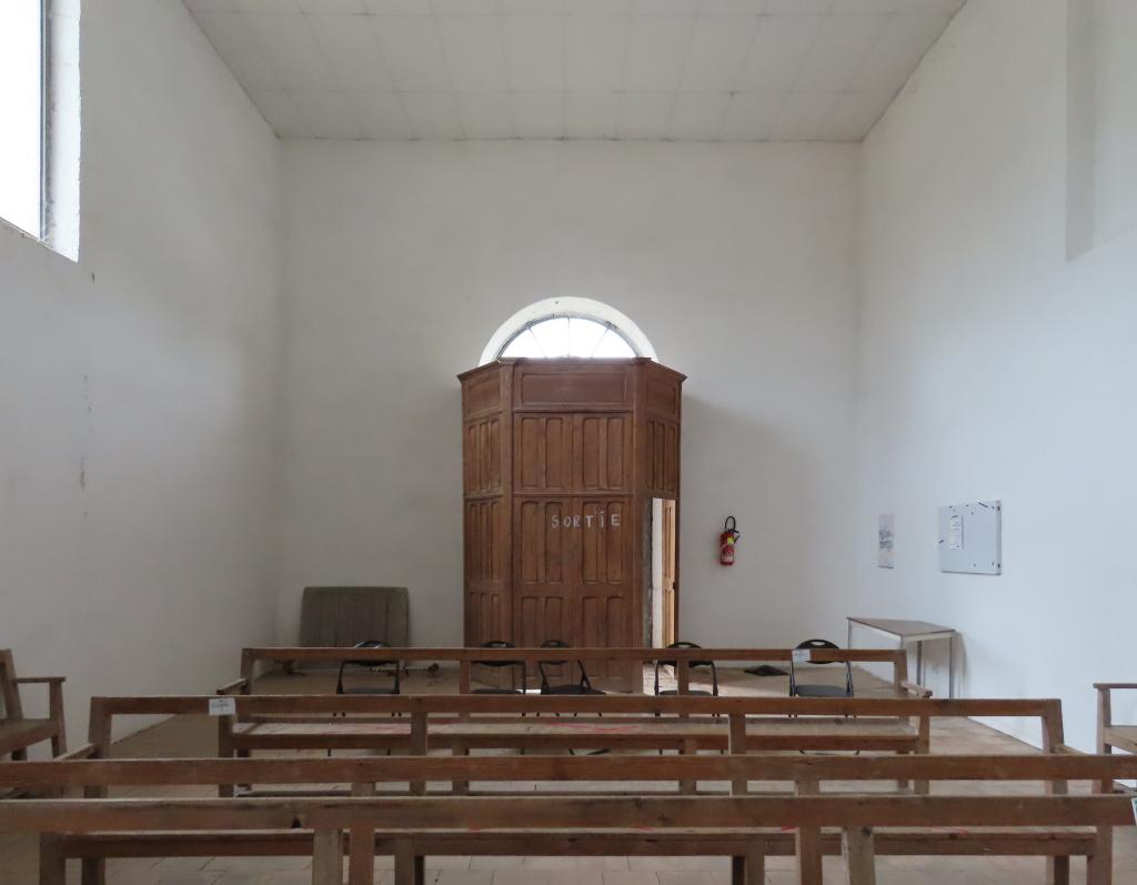 Temple de La Rouvière