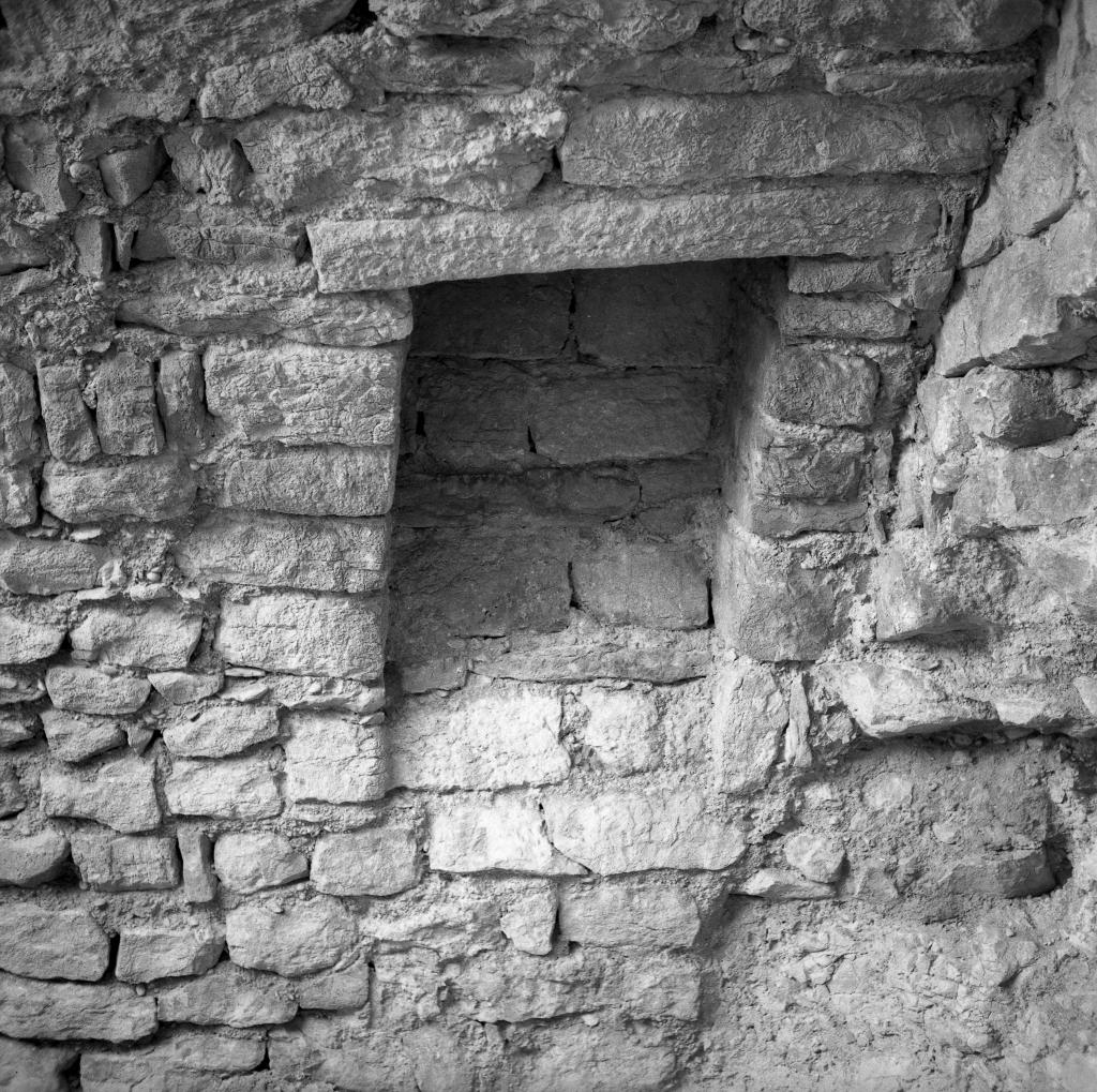 ancien château-fort de Gruissan, tour Aycelin dite aussi "de Broa".