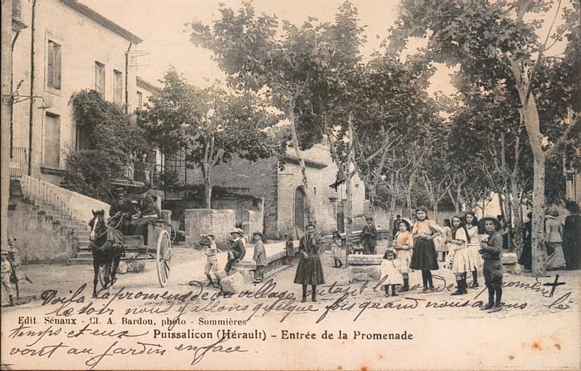 promenade