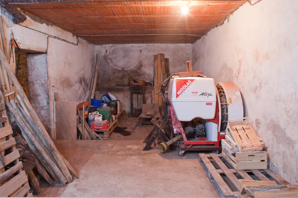 maison de vigneron, atelier de tonnelier Jalibert