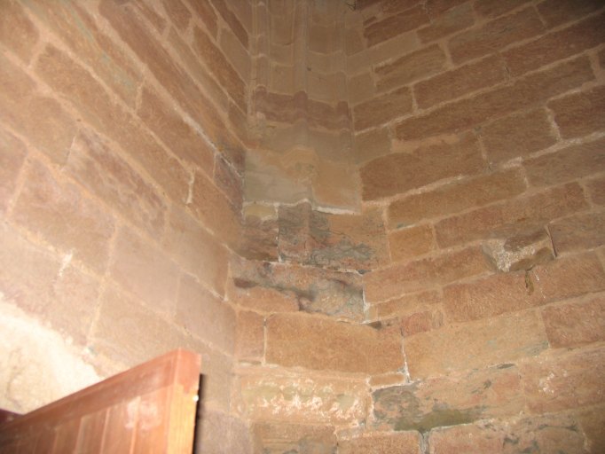 château fort, dit "Tours de Saint-Laurent"