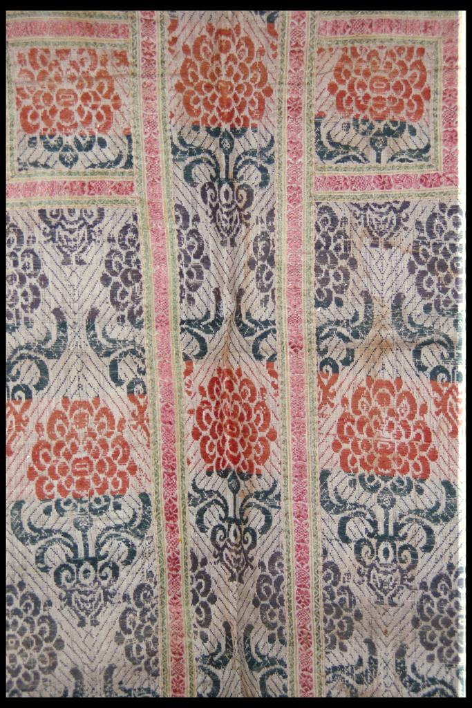 chasuble, étole, manipule, bourse de corporal, voile de calice (2)