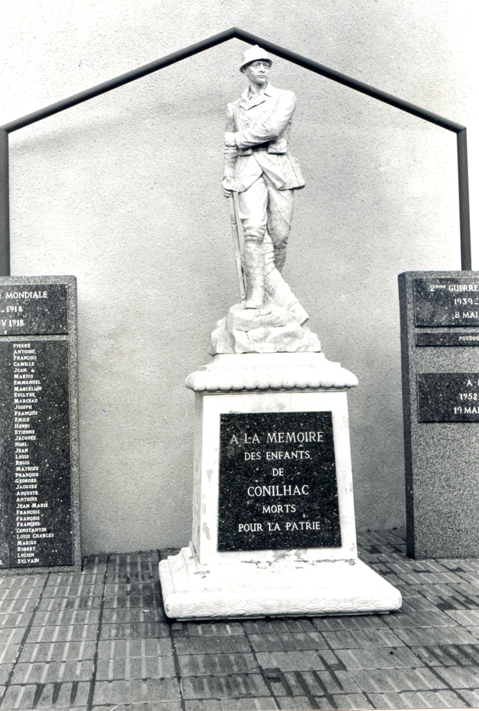 monument aux morts de la guerre de 1914-1918