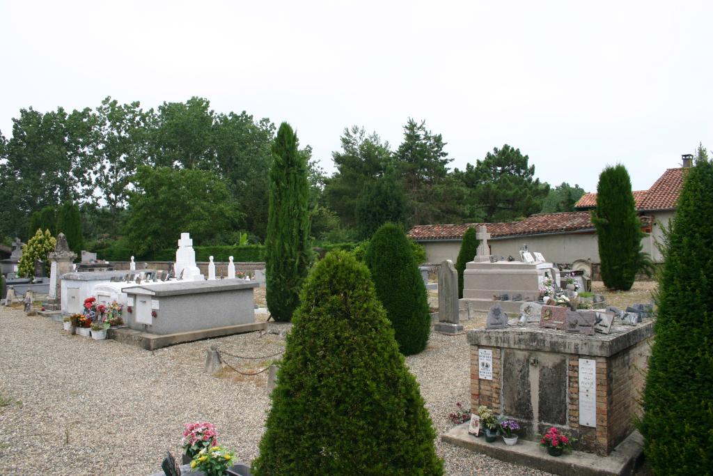 cimetière de protestants