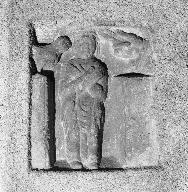 bas-relief