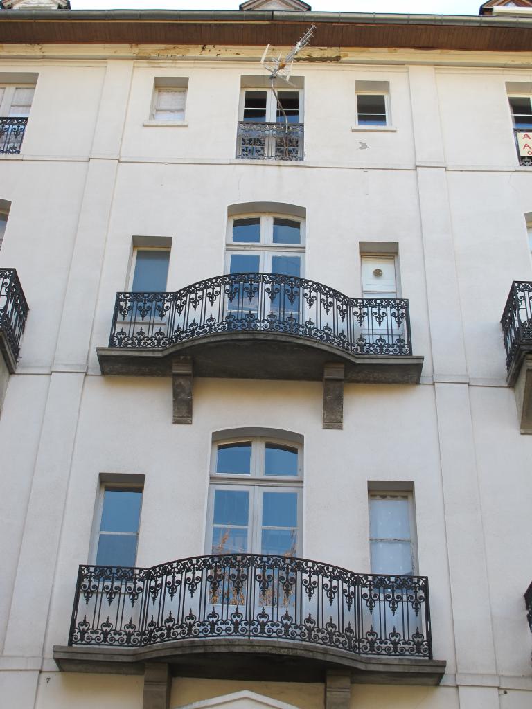 immeuble à logements, villa Jeanne d'Arc