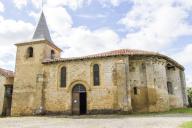 église Saint-Barthélémy de Croûte