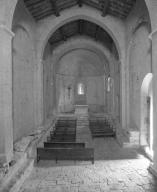 église paroissiale Saint-Sylvestre de Montcalmès, puis Saint-Sylvestre des Brousses