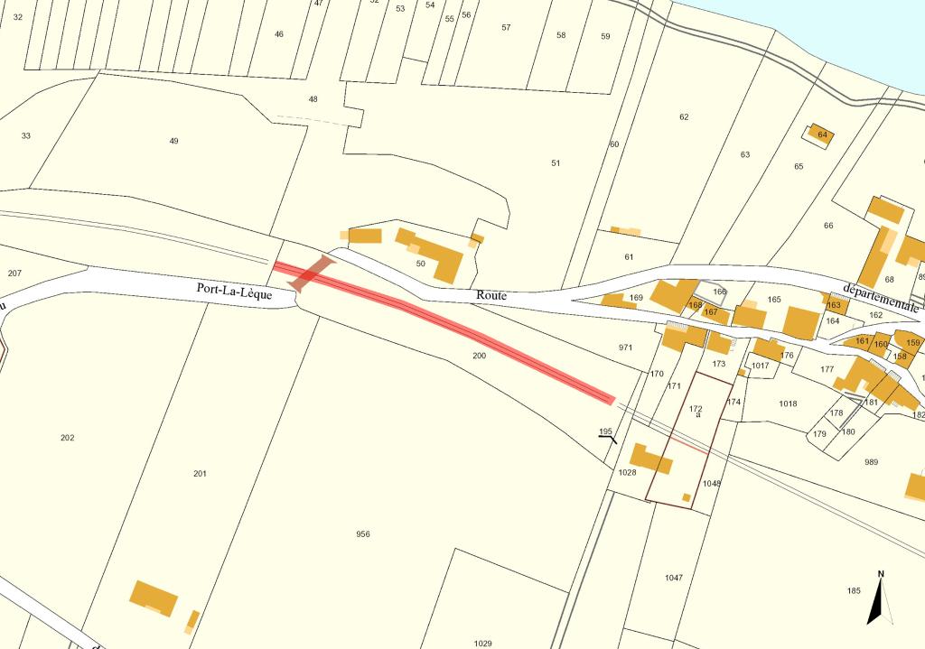tunnel ferroviaire, dit souterrain de Bouziès