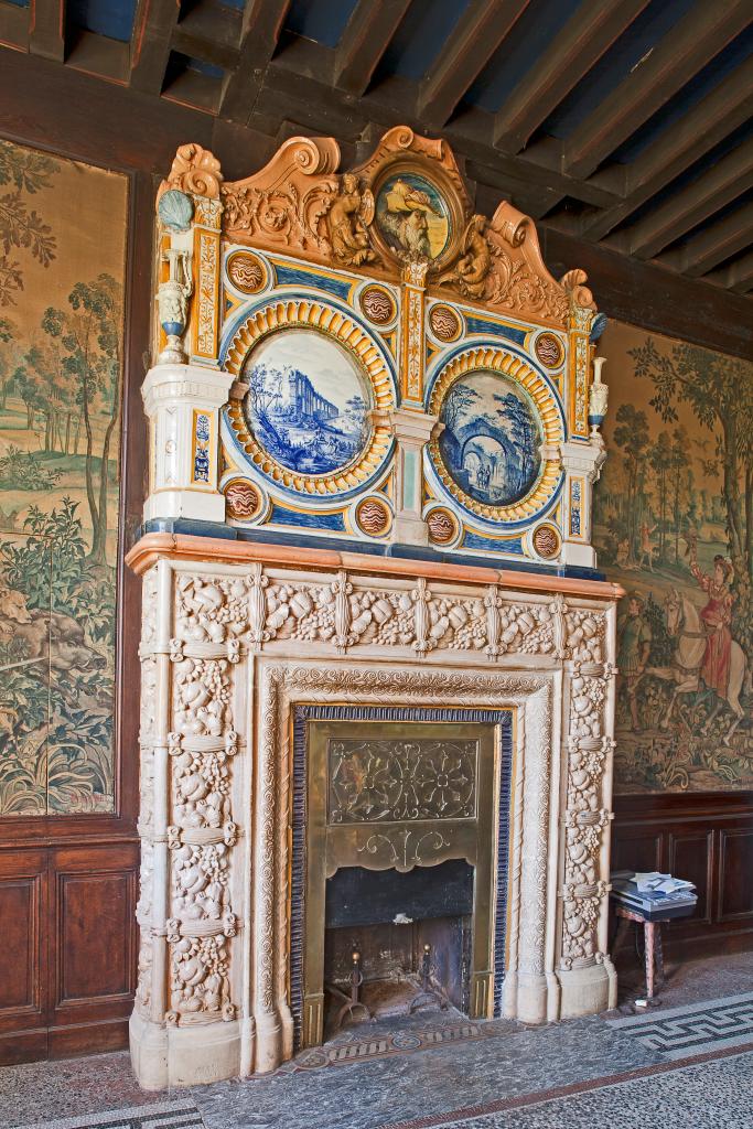 château de Sibra