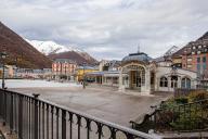 Ancien jardin et esplanade des Oeufs