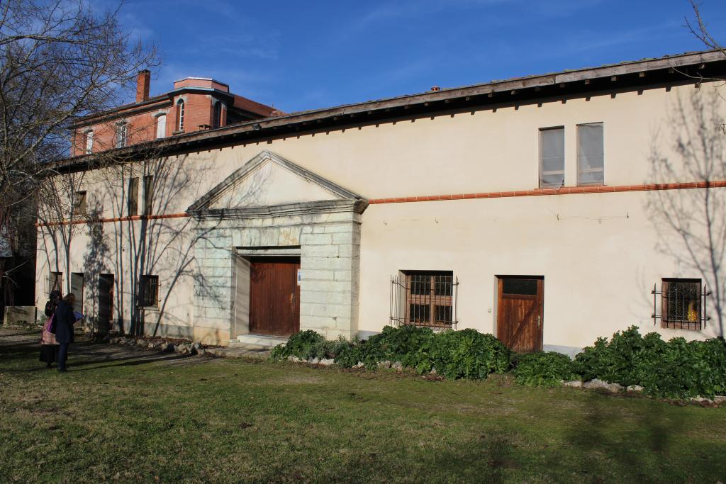 château du Treilhou
