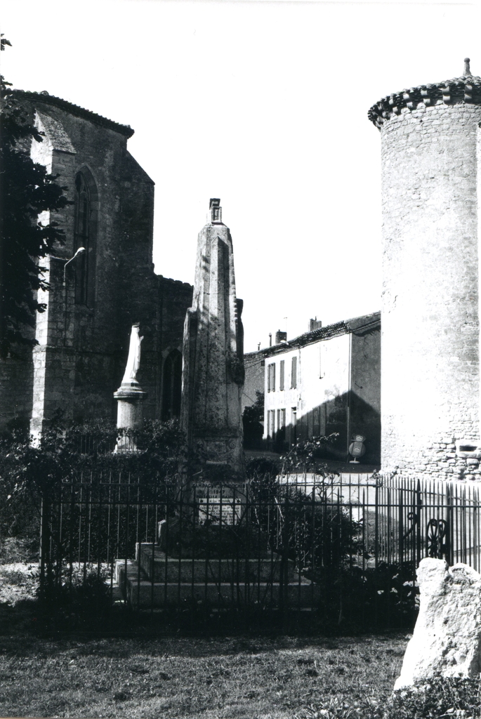 monument aux morts de la guerre de 1914-1918