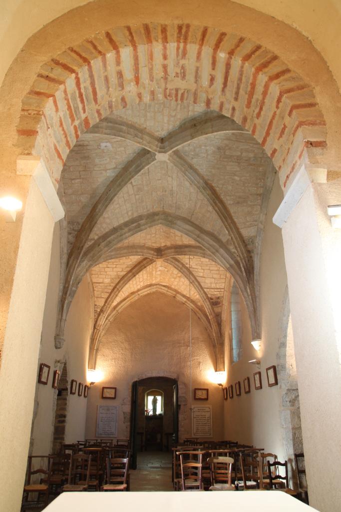 église paroissiale Saint-Jean-Baptiste, dite Saint-Jean d'Aigremont