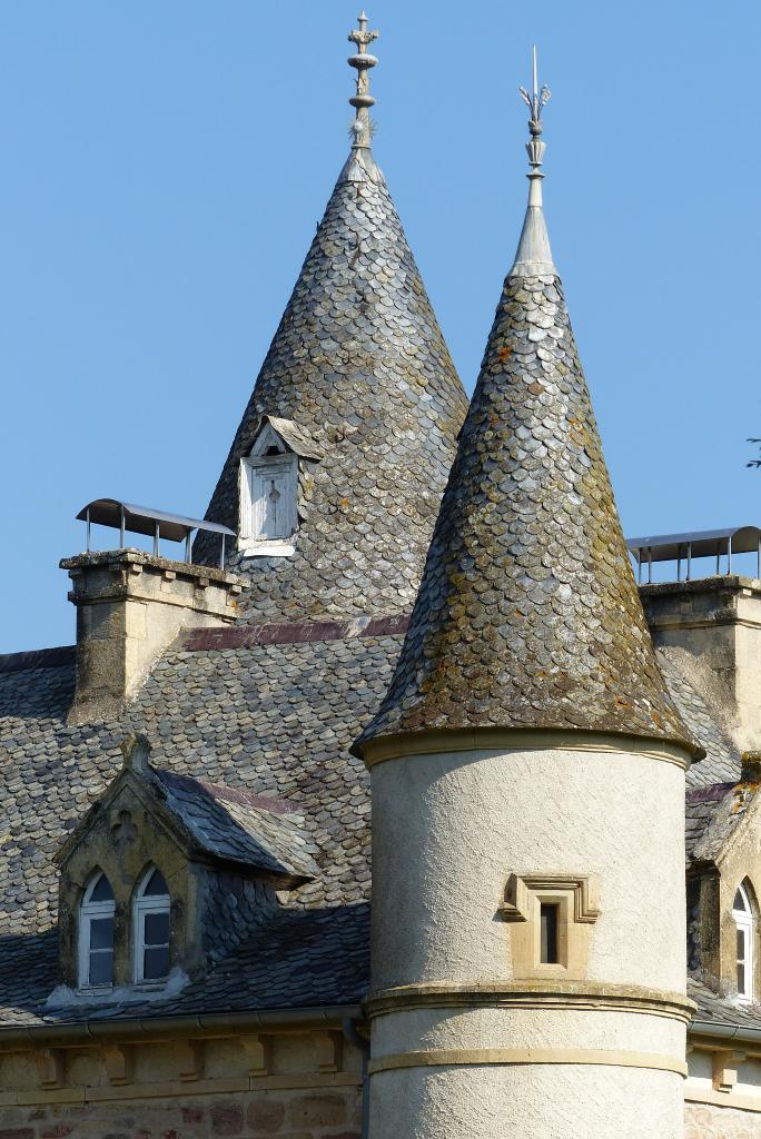 château d'Is