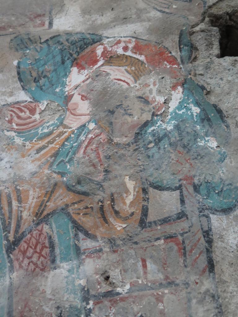peintures monumentales d'Eget