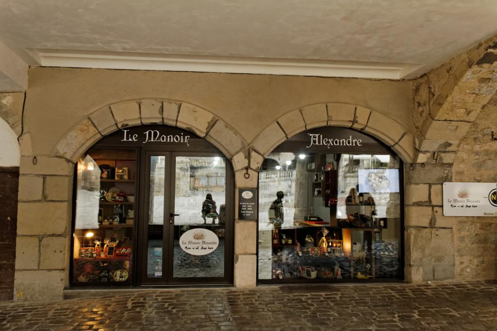 maison dite Maison Armand