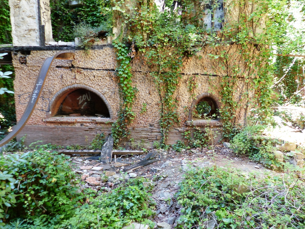 Graus de Canaveilles puis Relais de l'Infante