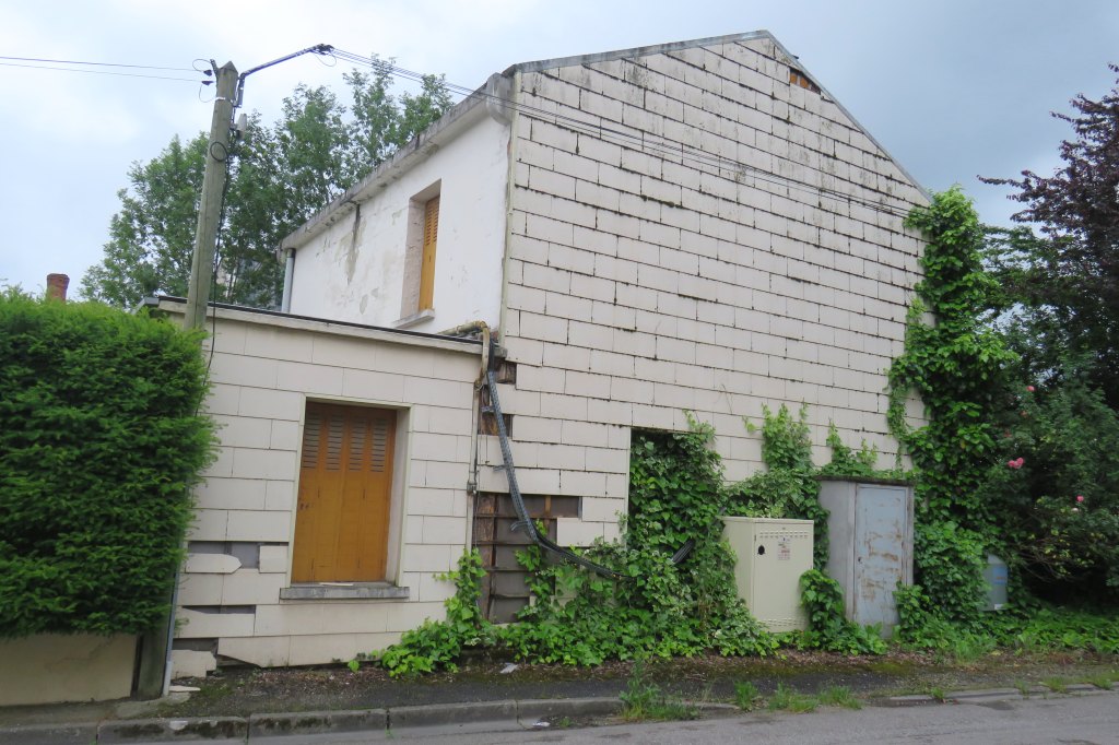 usine d'apprêts et de teinturerie Savary-Roudière, dite SITA, puis entreprise de maintenance Méca09