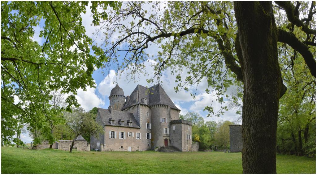 château de la Caze
