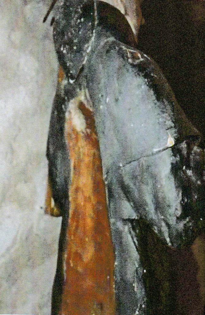 Statue : saint Antoine de Padoue