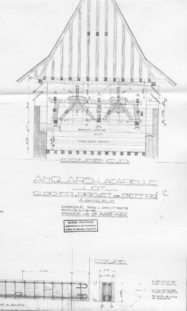 prieuré de bénédictins Saint-Martin, actuellement église paroissiale