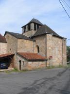 église paroissiale Saint-Maurice