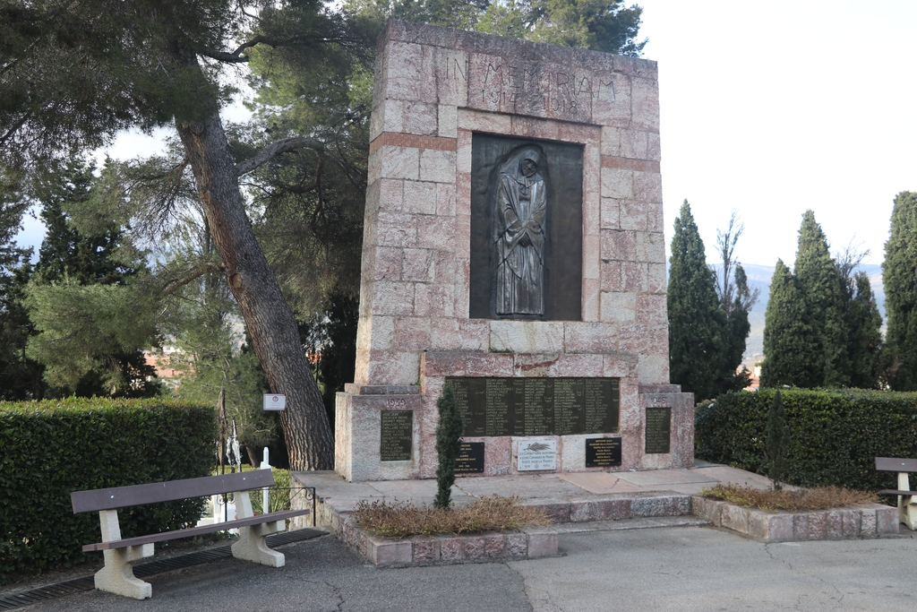 Monument aux morts de la guerre de 1914-1918