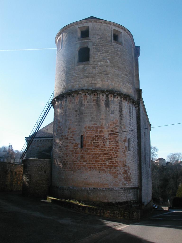 église paroissiale Notre-Dame de l'Assomption