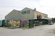 ancienne cave coopérative, actuellement magasin coopératif